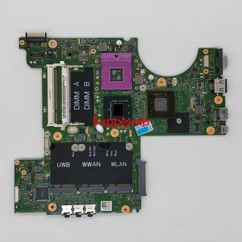 CN-0F125F 0F125F F125F w G84-601-A2 GPU PM965 pentru Dell XPS M1530 NoteBook PC Laptop Placa de baza Testate