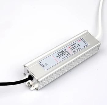 100 watt 24 volt 4.5 amp presiune constantă impermeabil comutare de alimentare 108w 24v 4.5 O comutare industriale de monitorizare trans
