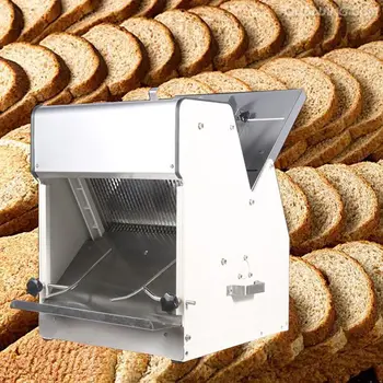Automate De Copt Aparatul Tăietor De Pâine Toast Slicer