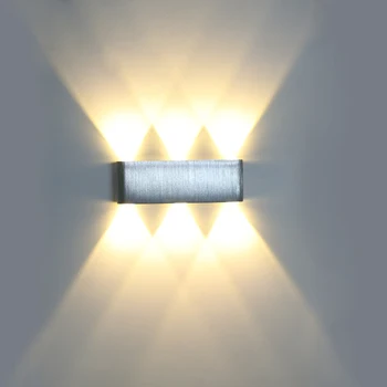 New American Modern Lampă De Perete Retro Loft Lampă Interioară Candelabru Industriale Decorative De Iluminat Decorațiuni Interioare