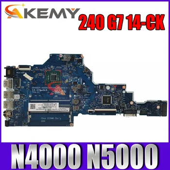 Pentru Hp 240 G7 14-CK Laptop Placa de baza cu N4000 Ñ5000 CPU L23234-601 L23236-001 Notebook placa de baza 6050A2977701-MB UMA