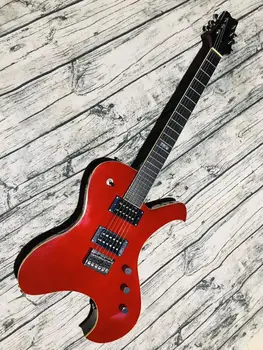 transport gratuit AAA profesionale chitara electrica de calitate de top de fabrica OEM personalizate chitara electrica