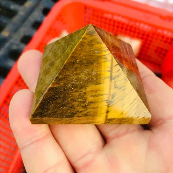 capsuni Vindecare Piramida Minerale Naturale Triangled Cristal Punct de en-gros