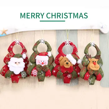 1BUC Moș Crăciun Pom de Crăciun Pendant Picătură Ornamente de Pom de Crăciun Pom de CRĂCIUN Decorare 2022 Decoratiuni de Craciun Pentru Casa