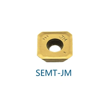 SEMT13T3AGSN-JM NX4545/SEMT13T3AGSN-JM VP15TF/SEMT13T3AGSN-JM MC5020/SEMT13T3AGSN-JM F7030 10buc/Cutie insertii carbură
