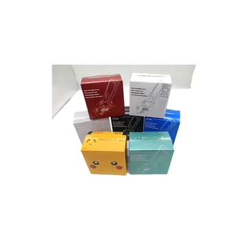 30pcs Nou Ambalare Cutii pentru GBA SP Consolă de jocuri proteja Ambalare cutie Carton