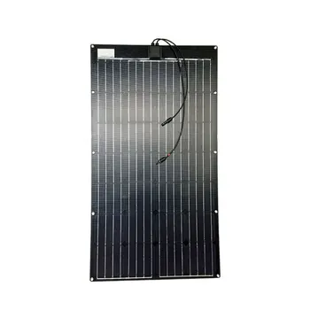Construi propriul dvs. sistem en-gros fara rama ETFE flexibil 135 200 250 600 watt panouri solare pentru sistemul de baterie