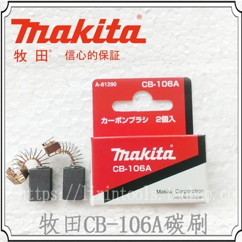 Makita A-81290 181410-1 Perie de Carbon pentru CB-106A 1911B CB104 CB106 3620 8406 HP2010N