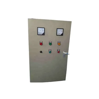 Panoul de Control de 220V 380V 0 - 600Hz 75kw invertor cabina de PLC electrice invertor de control de cabinet