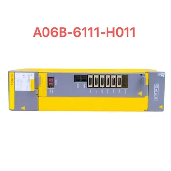 De Brand nou A06B-6111-H011 Fanuc Ax de acționare Fanuc Amplificator Testat Ok pentru CNC în acțiuni
