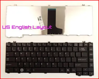 Noua Tastatura US English Version pentru Toshiba Satellite 9Z.N4VGQ.001 AETE2U00010 KS11TB6893 NSK-TGA01 AETE2U00110-NE Laptop