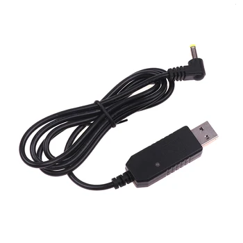 Walkie-talkie-ul USB Cablu de încărcare cu led Indicator de Capacitate Mare BaoFeng UV-5R Extinde Baterie BF-UVB3