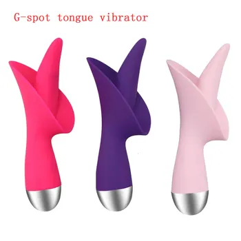 G-spot Lins Vagine Magic Limba Vibrator 10 Frecvența Moduri de Masturbare cu Dildo Anal Plug Distractiv de sex Masculin Sex Feminin Magazin de Jucării