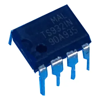 Nou original TS932IN DIP8 direct plug STTS9321N importate cip IC DIP-8