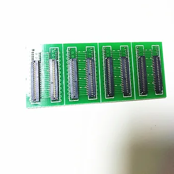 0,30 mm LVDS MIPI 25P Conector Placă Adaptor Cablu Plat Soclu Adaptor Conector pentru PCB Bord TFT LCD ecran,în linie Extinsă