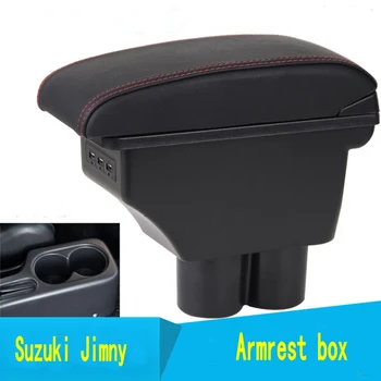 Pentru Suzuki Jimny Cotiera Auto Cutie Central Cotiera Cutie Depozitare modificarea accesorii