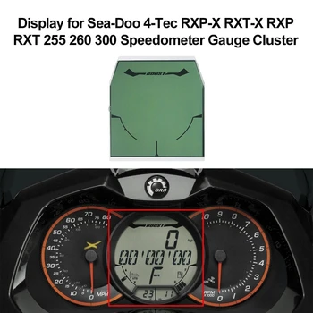 Tabloul de bord Display LCD pentru Sea-Doo 4-Tec RXP RXP-X RXT RXT-X 255 260 300 de Grup Ecartament Impuls