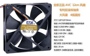F7015B12HB AVC 7015 0.15 UN 12V 7cm CPU ventilatorului de răcire