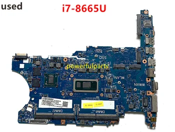 Placa de baza Laptop Pentru HP ProBook 640 G5 i7-8665u Cpu+ AMD Grafic 6050A3028601-MB-A01 Folosit de Lucru Perfect