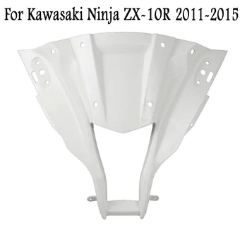Nouă Nevopsită din Fata de Sus a Torpedoului Nas Carenaj Pentru Kawasaki Ninja ZX-10R 2011 2012 2013 2014 2015