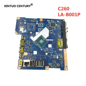 Pentru Lenovo C260 AIO Laptop placa de baza ZAA00 LA-B001P Placa de baza 100%testate pe deplin munca