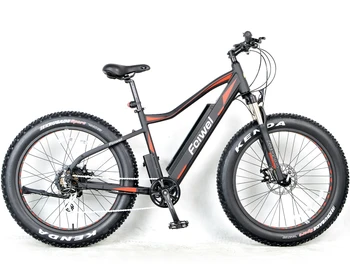 Biciclete electrice 500W cu înaltă calitate de grăsime de E-biciclete cu pret redus bicicleta electrice/munte ebike cu grăsime anvelope