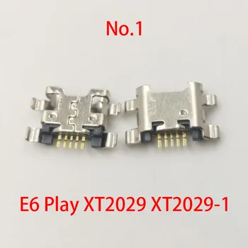 100buc Încărcător Micro USB Conector Dock de Încărcare Port Jack Pentru Motorola Moto E6 Play/E6play XT2029/E4 Plus E4Plus XT1773 XT1772