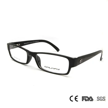 Sorbern Moda TR90 Cadru Pătrat Negru Optic ochelari Clar baza de Prescriptie medicala Ochelari Pentru Femei, Bărbați Lumina Ochelari Miopie