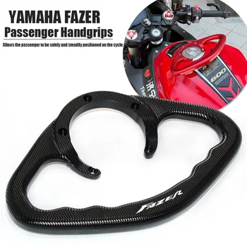 Pentru Yamaha FZ1 FAZER FZ8 FZ6 FAZER FZ1 Motocicleta CNC aluminiu Manere Pasager Rezervor Bar Apuca Mânere Cotiera (tot anul)