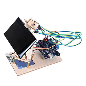 DIY Plastic Light Contur Kit Sistem de Dezvoltare de Bord Si Kit Smart STEM Kit de Învățare