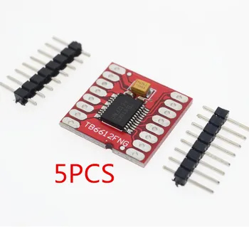 5PCS Dual-Motor Driver 1A TB6612FNG pentru Microcontroler Arduino