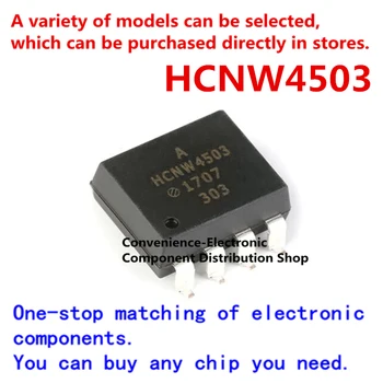 10BUC/Pack HCNW4503 AHCNW4503 SOP8 SMD montare pe suprafață conducere optocuplor circuit integrat