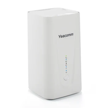 Suport SA NSA Yeacomm NR330 Gigabit VoLTE VoNR WIFI6 AX3600 5G CPE Suport Router T-Mobile, Verizon, AT&T