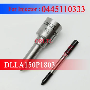 ORLTL Diesel Injector Duza DLLA150P 1803 ( 0433172097) Common Rail Duza DLLA 150 P1803 Pentru Bosch injector 0445110333