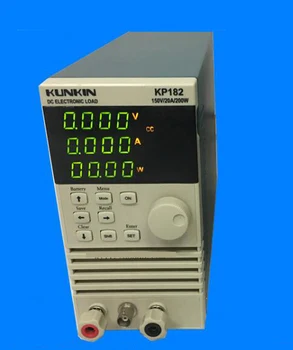AC 110V/220V KP182 Singur Canal Electronic DC Test de Sarcină Metru 200W/150V/20A