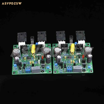 2 BUC E210 A1943 C5200 versiune modificată amplificator de Putere de placa de Baza pe Accuphase 50-150W 8 ohmi