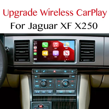 Pentru Jaguar XF 250 X250 2007~2015 Auto Multimedia cu Ecran Android NAVI GPS Accesorii Audio CarPlay Vehicul de Radio-Navigație