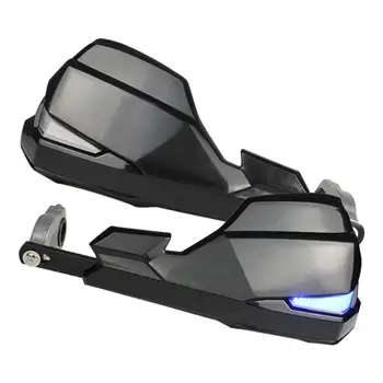 Universal 2 Bucati Ghidon mânerul din Kit-ul cu LED-uri Lampa cu Lumina de Semnalizare Ușor să Instalați Accesorii