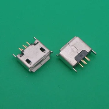 100BUC Micro mini USB Port de Încărcare priză jack Conector pentru JBL Pulse Difuzor Bluetooth de Înlocuire a pieselor de schimb