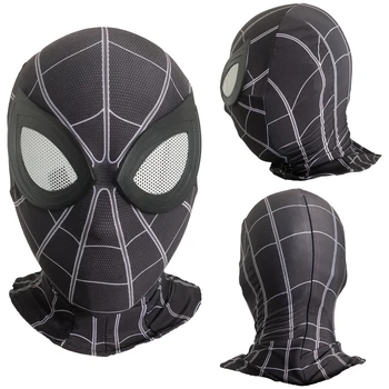 2020 Spider Pălării 3D Balului Măști Infinity War Iron Spider Costume Cosplay Peter Parker Masca