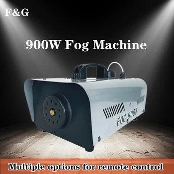 F&G Fir de Control/Control de la Distanță 900W Mașină de Ceață Etapă Mașină de Ceață DMX512 Potrivit pentru DJ Echipamente Disco Dmx Lumina