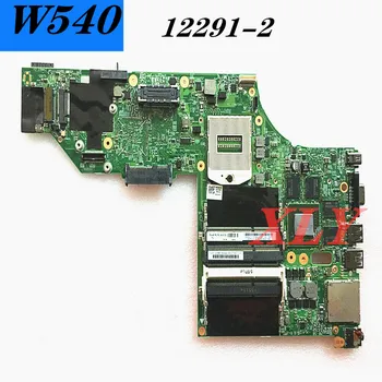 PENTRU Lenovo Thinkpad W540 Laptop Placa de baza Placa de baza 12291-2 48.4L013.021 GPU:K1100M 2G FRU 00HW121 00HW137 04X533
