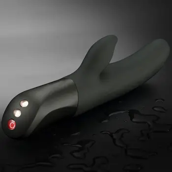 20RD 10 Modul de Vibrație Punctul G Masaj Vibrator de Încărcare USB Adult Jucarie Sexuala pentru Femeie Masturbator
