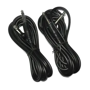 2 buc 10ft Chitara Instrument Cablu Cablul de 1/4