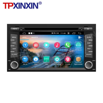 128GB Android 10 Pentru Seat Leon Ibiza 2013 2014 2015 - 2017 Radio Auto Multimedia AutoRadio DVD Player Navigare Stereo GPS 2 din