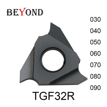 TGF32RTGF32R TGF32R030 TGF32R040 TGF32R050 TGF32R060 TGF32R070 TGF32R080 TGF32R090 elastic Superficial canelate lamă triunghiulară