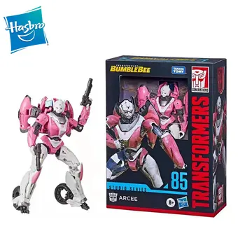 Hasbro Transformers Arcee Baieti Jucarii Figurine Model Autentic Anime Cifrele De Colectare Hobby Cadouri, Jucarii