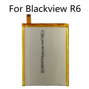 100% Nou 3000mAh li-ion Pentru Blackview R6 de Înaltă Calitate Baterie de Telefon