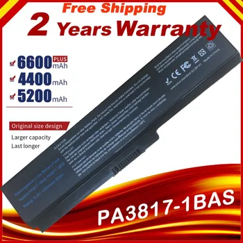 HSW pret Special Baterie Laptop Pentru TOSHIBA Satellite L645 L655 L700 L730 L735 L740 L745 L750 L755 PA3817 PA3817U Rapid de transport maritim