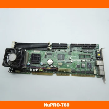 NuPRO-760 Pentru ADLINK Calculator Industrial Placa de baza Full-lungime, Carte de
